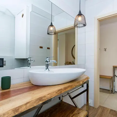 Apartament Zen Sobieszewo Eksteriør bilde
