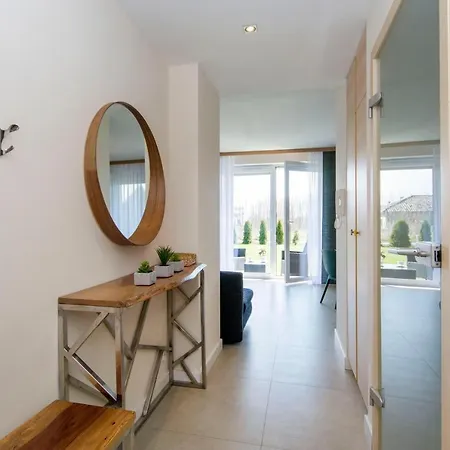 Apartament Zen Sobieszewo Eksteriør bilde