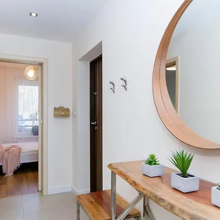 Apartament Zen Sobieszewo Eksteriør bilde