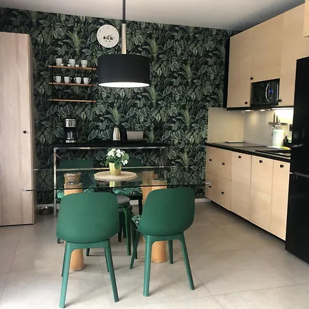 Apartament Zen Sobieszewo Eksteriør bilde