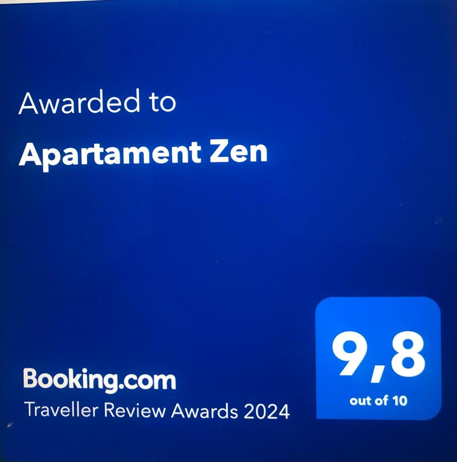 Apartment Zen